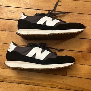 New balance sneakers